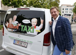 Bürgermeister-Taxi