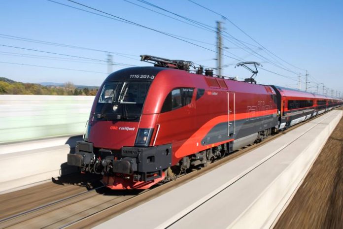 Schienenregionalverkehr Vorarlberg